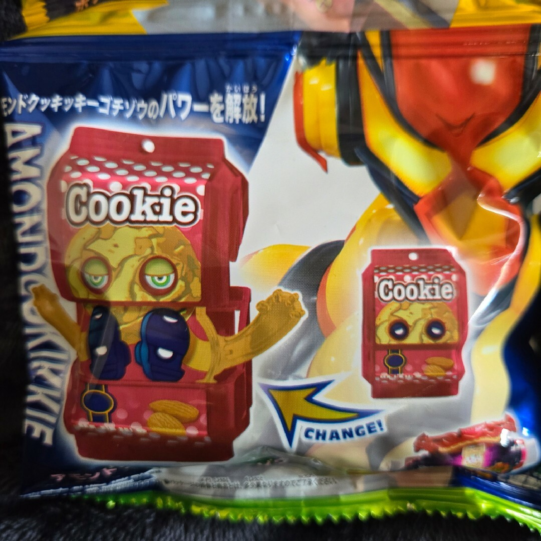 BANDAI(バンダイ)の最終値下げ!アモンドクッキッキー 新品未開封 エンタメ/ホビーのおもちゃ/ぬいぐるみ(キャラクターグッズ)の商品写真