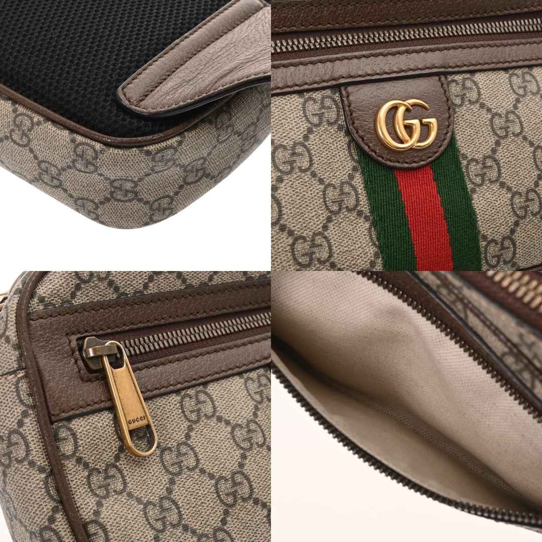GUCCI - グッチ オフィディア ベルトバッグ ウエストバッグ
