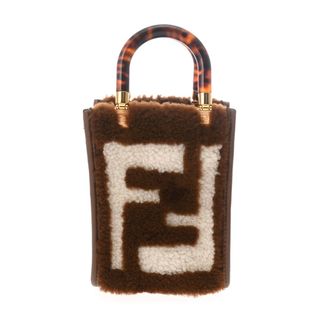FENDI - FENDI(フェンディ) ハンドバッグ カメレオン 8BL114-HXF FENDI - FENDI(フェンディ) ハンドバッグ カメレオン 8BL114-HXF