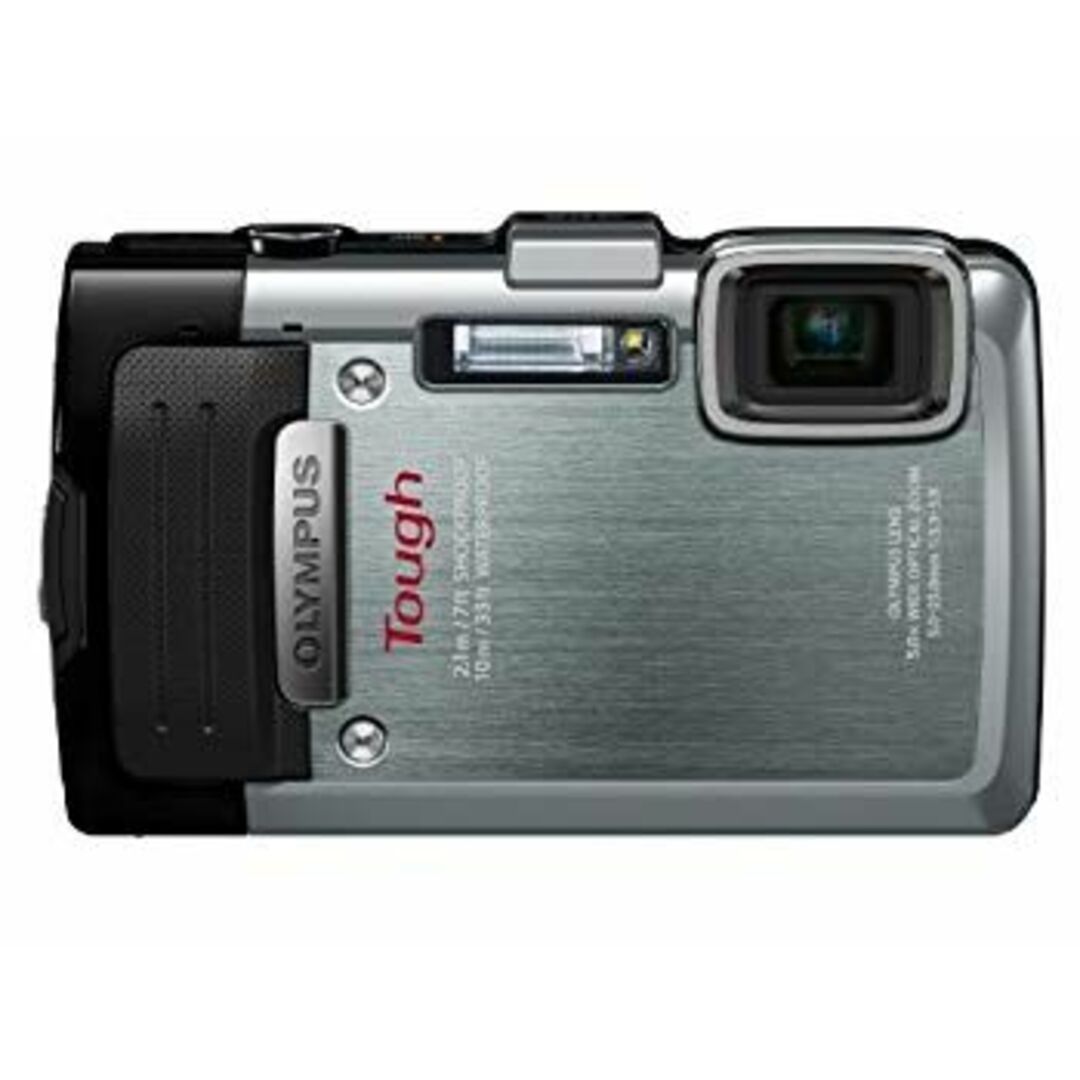 OLYMPUS デジタルカメラ STYLUS TG-830 1600万画素 裏面照射型 OLYMPUS デジタルカメラ STYLUS TG-830 1600万画素 裏面照射型