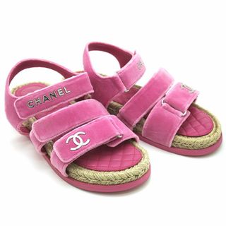CHANEL(サンダル)のフリマアイテム一覧 CHANEL(サンダル)のフリマアイテム一覧