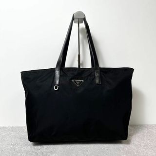 PRADA - PRADA プラダ ナイロントートバッグ ブラックの通販 by PRADA - PRADA プラダ ナイロントートバッグ ブラックの通販 by