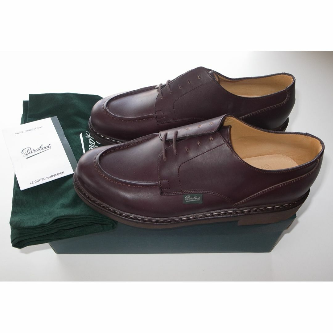 Paraboot - paraboot パラブーツ chambord シャンボード UK8 Paraboot - paraboot パラブーツ chambord シャンボード UK8