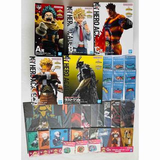 BANDAI - オールマイト フィギュア2体セット 一番くじ ヒロアカ BANDAI - オールマイト フィギュア2体セット 一番くじ ヒロアカ