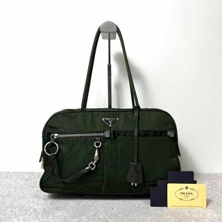 PRADA(グリーン・カーキ/緑色系)のフリマアイテム一覧 PRADA(グリーン・カーキ/緑色系)のフリマアイテム一覧