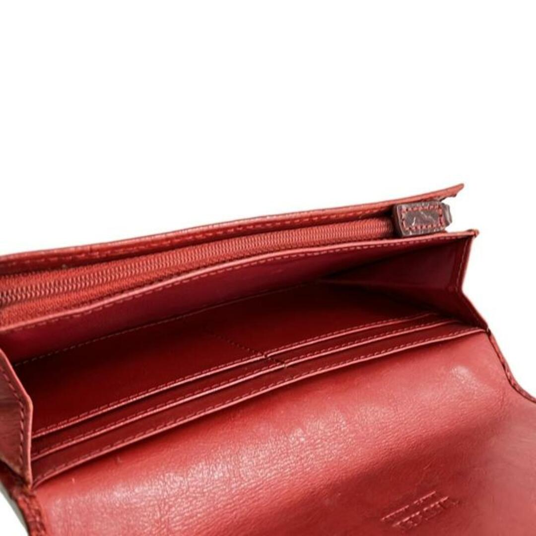 Ralph Lauren - RalphLauren(ラルフローレン) 長財布 - ボルドー Ralph Lauren - RalphLauren(ラルフローレン) 長財布 - ボルドー