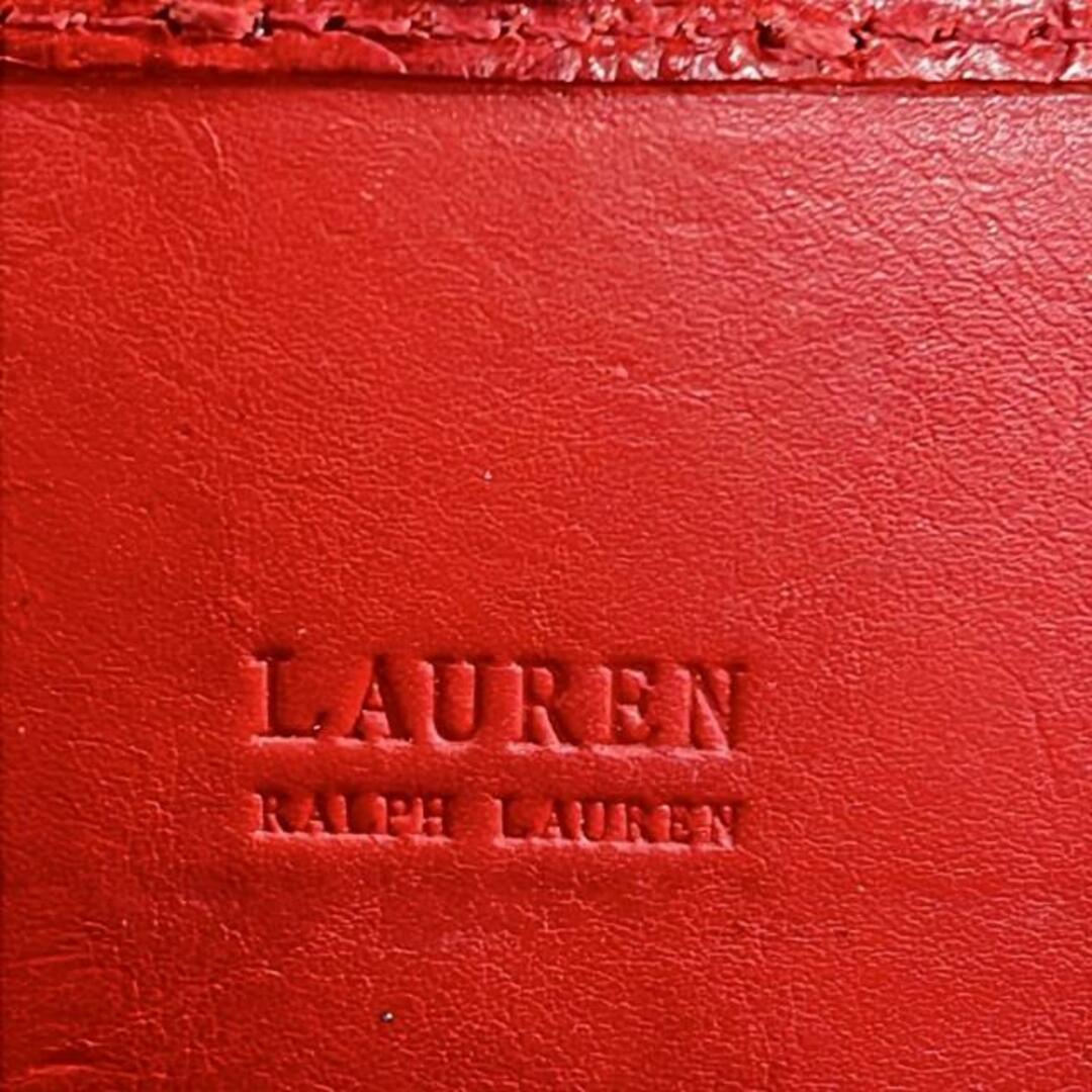 Ralph Lauren - RalphLauren(ラルフローレン) 長財布 - ボルドー Ralph Lauren - RalphLauren(ラルフローレン) 長財布 - ボルドー