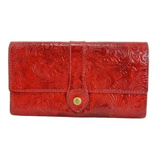 Ralph Lauren - RalphLauren(ラルフローレン) 長財布 - ボルドー Ralph Lauren - RalphLauren(ラルフローレン) 長財布 - ボルドー