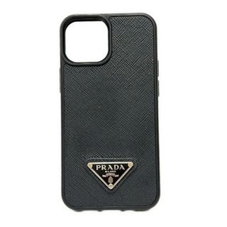 PRADA - プラダ PRADA iPhoneケース トライアングルロゴ PRADA - プラダ PRADA iPhoneケース トライアングルロゴ