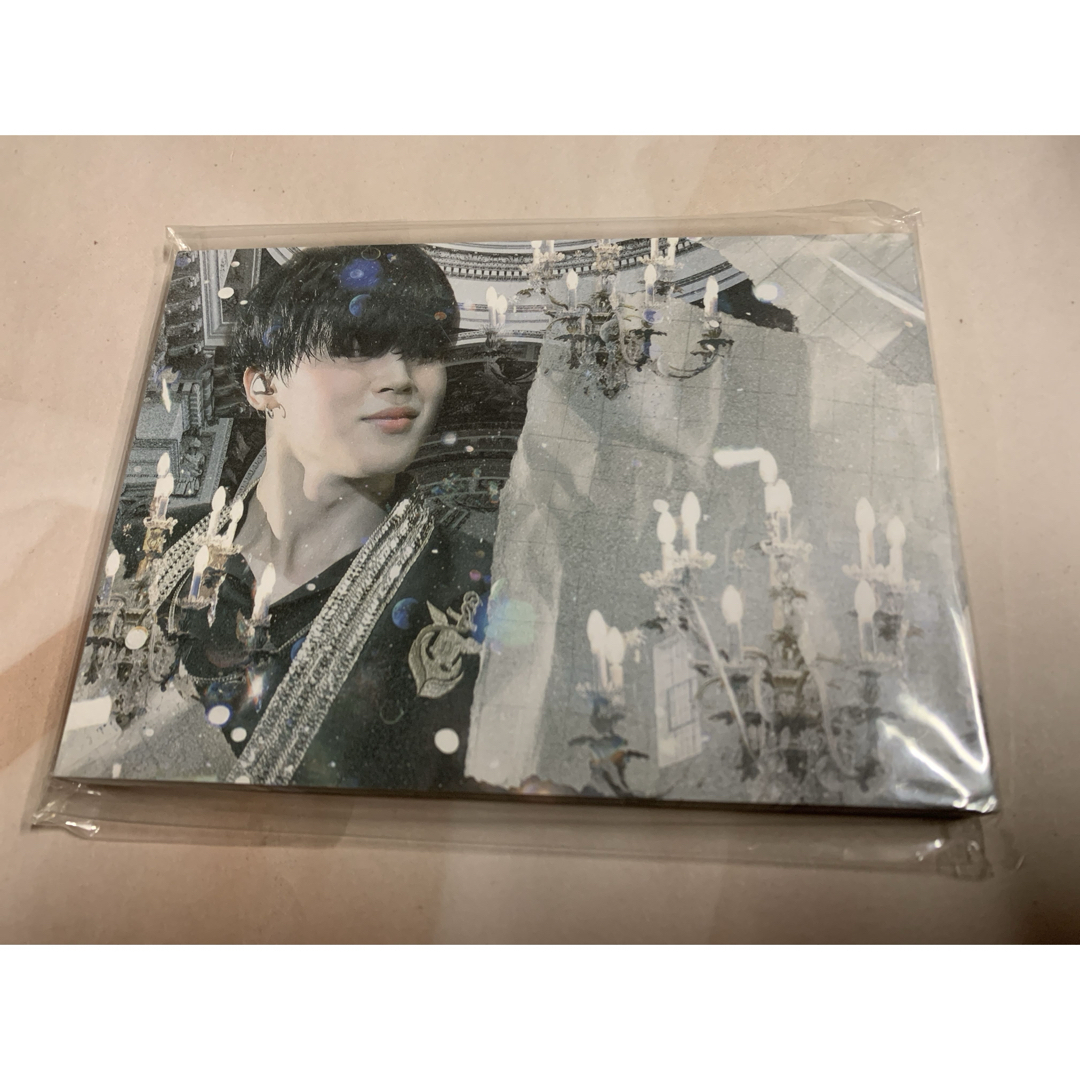 防弾少年団(BTS) - BTS 韓国製作者 さま グッズ メモ帳大 ジミン 防弾少年団(BTS) - BTS 韓国製作者 さま グッズ メモ帳大 ジミン