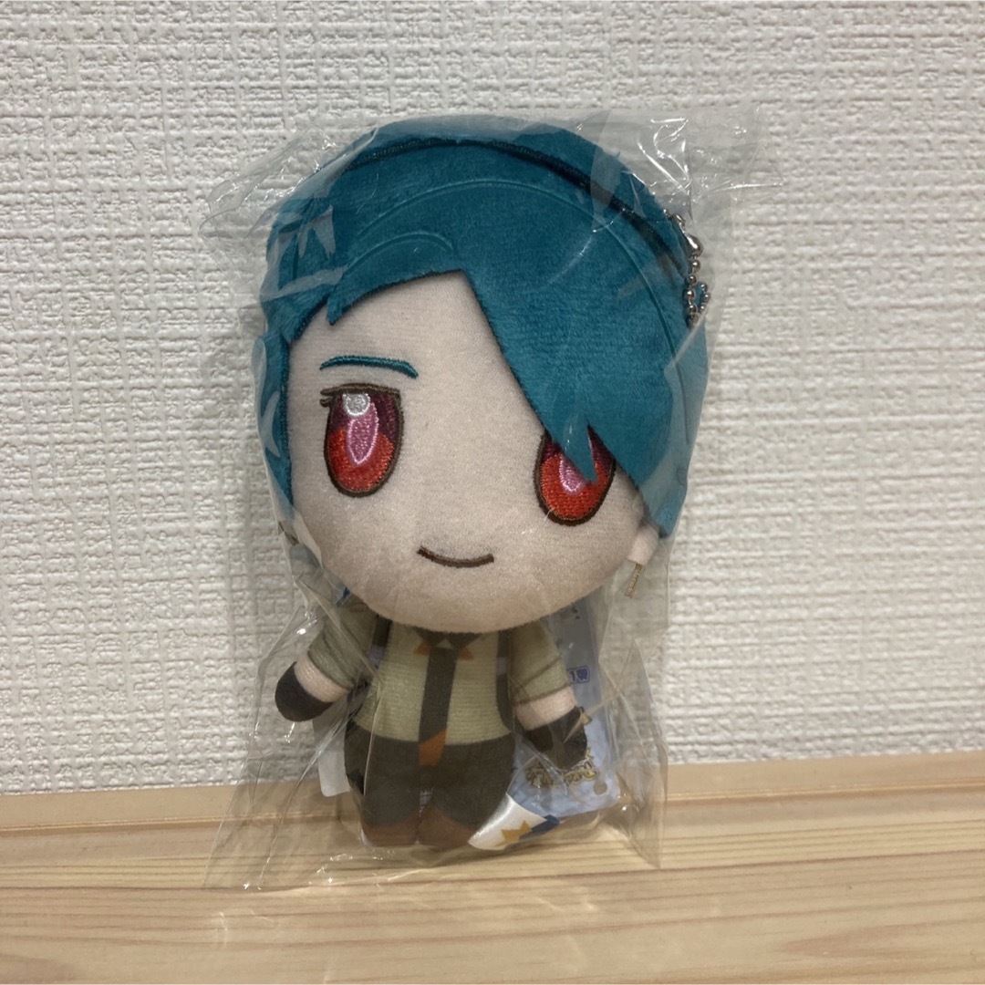 ポケモンマスターズEX チリ ぬいぐるみ エンタメ/ホビーのおもちゃ/ぬいぐるみ(キャラクターグッズ)の商品写真