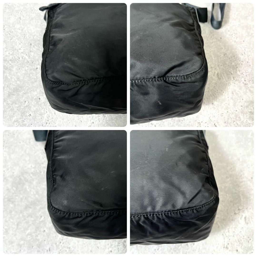 PRADA - 《美品》PRADA プラダ ショルダーバッグ カメラバッグ PRADA - 《美品》PRADA プラダ ショルダーバッグ カメラバッグ
