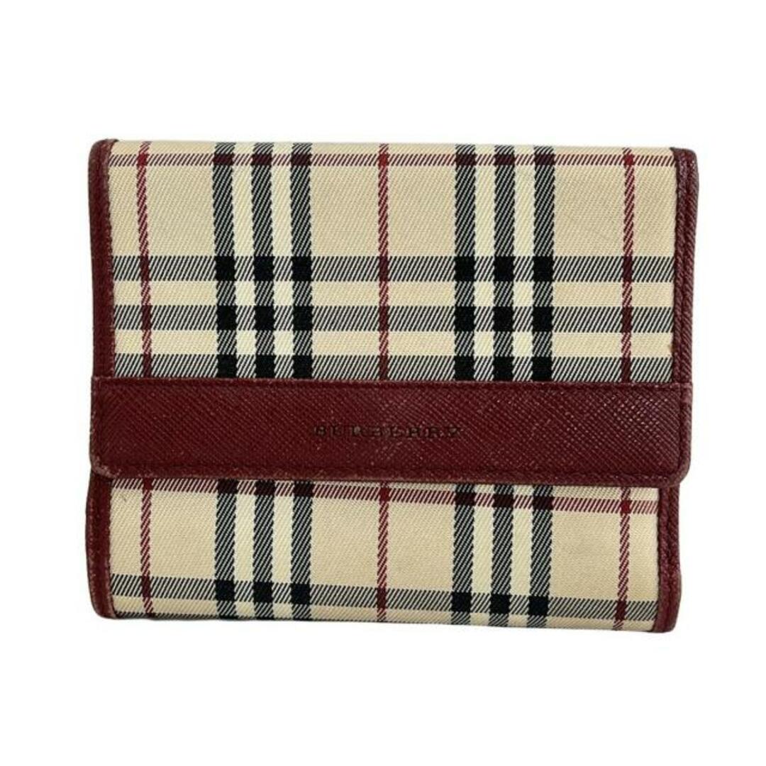 BURBERRY - BURBERRY/Burberry(バーバリー) Wホック財布 BURBERRY - BURBERRY/Burberry(バーバリー) Wホック財布