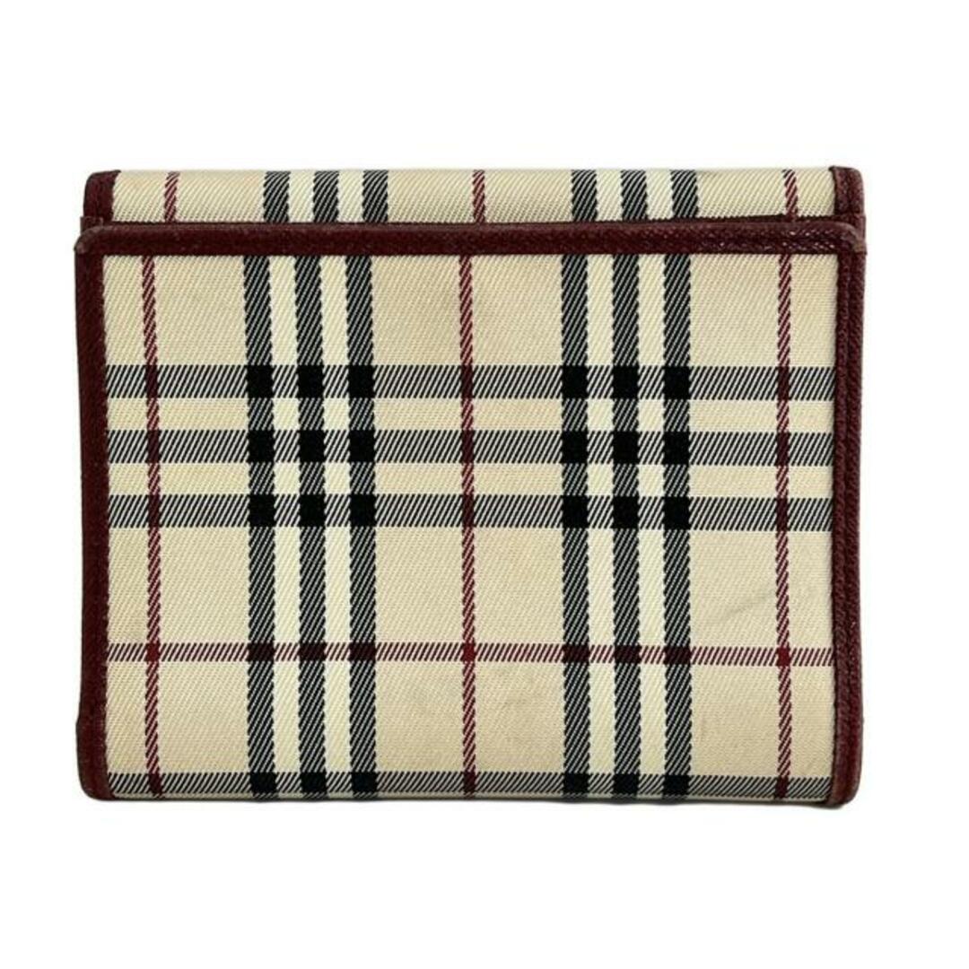 BURBERRY - BURBERRY/Burberry(バーバリー) Wホック財布 BURBERRY - BURBERRY/Burberry(バーバリー) Wホック財布