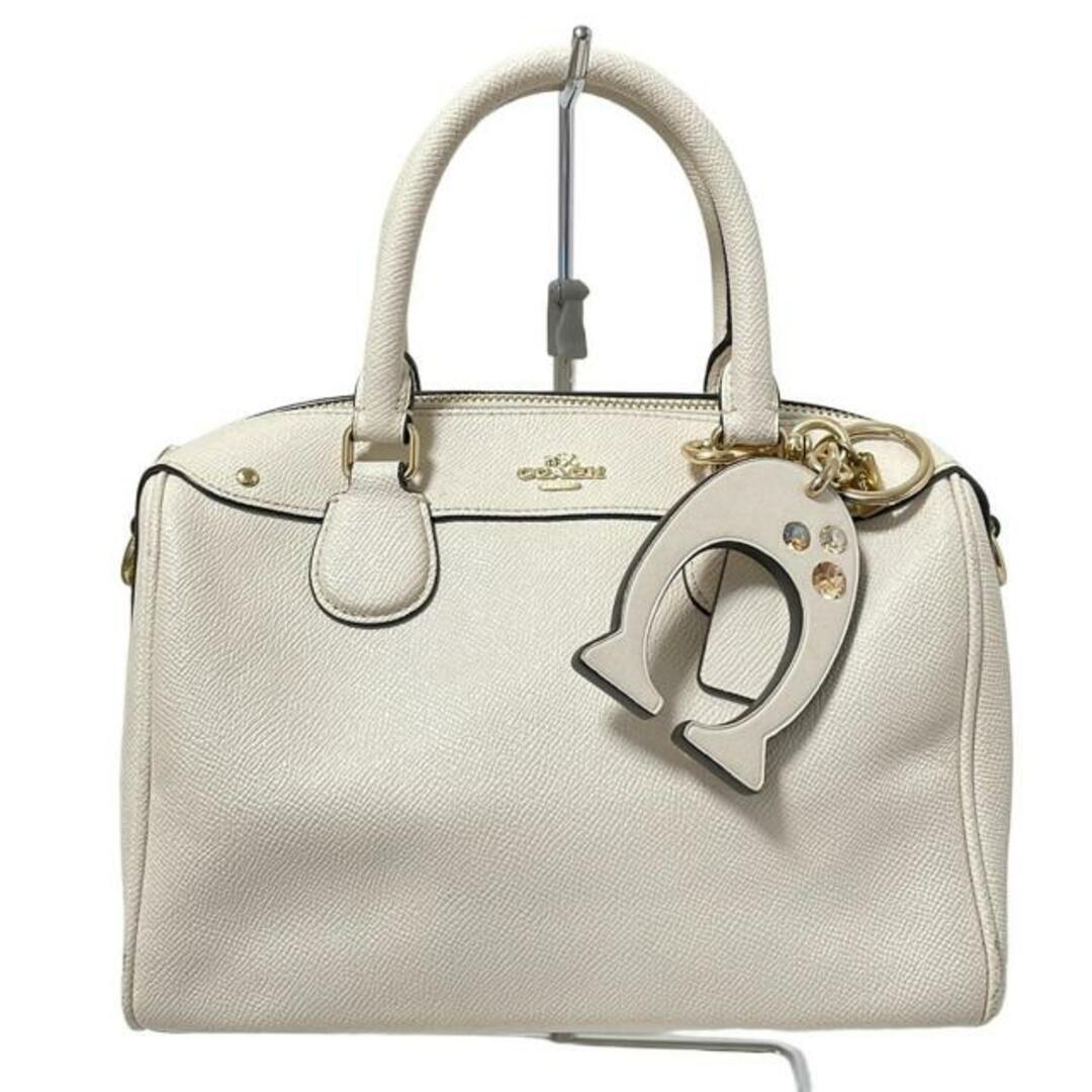 COACH - COACH(コーチ) ハンドバッグ ミニベネット サッチェル COACH - COACH(コーチ) ハンドバッグ ミニベネット サッチェル