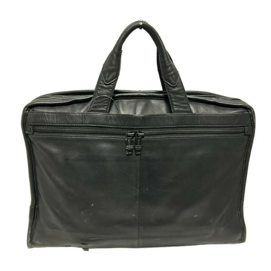 TUMI - TUMI(トゥミ) ビジネスバッグ - 96114DH 黒 本体ロック TUMI - TUMI(トゥミ) ビジネスバッグ - 96114DH 黒 本体ロック