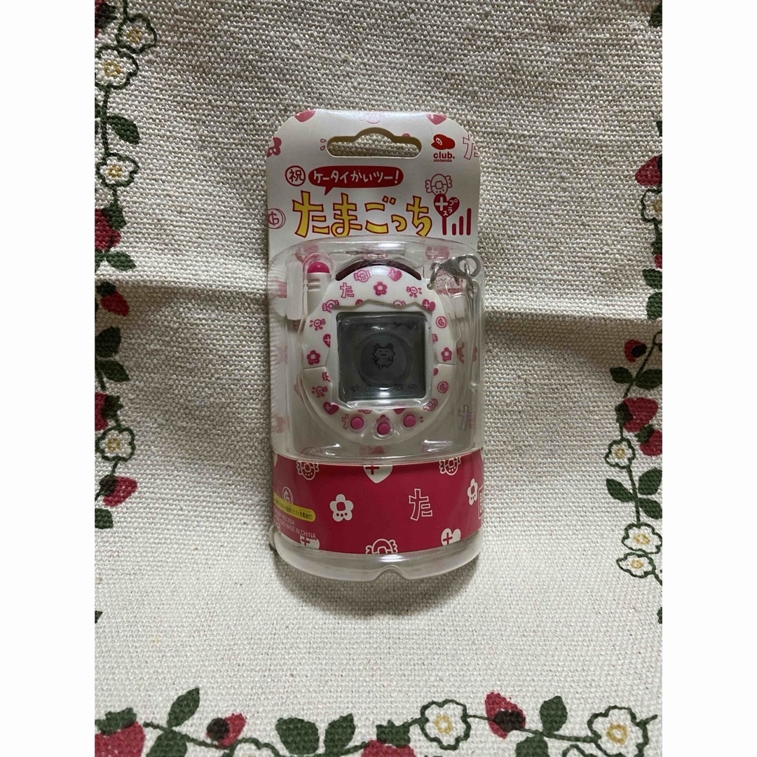 BANDAI - ケータイかいツー たまごっち プラス ニンテンドー BANDAI - ケータイかいツー たまごっち プラス ニンテンドー