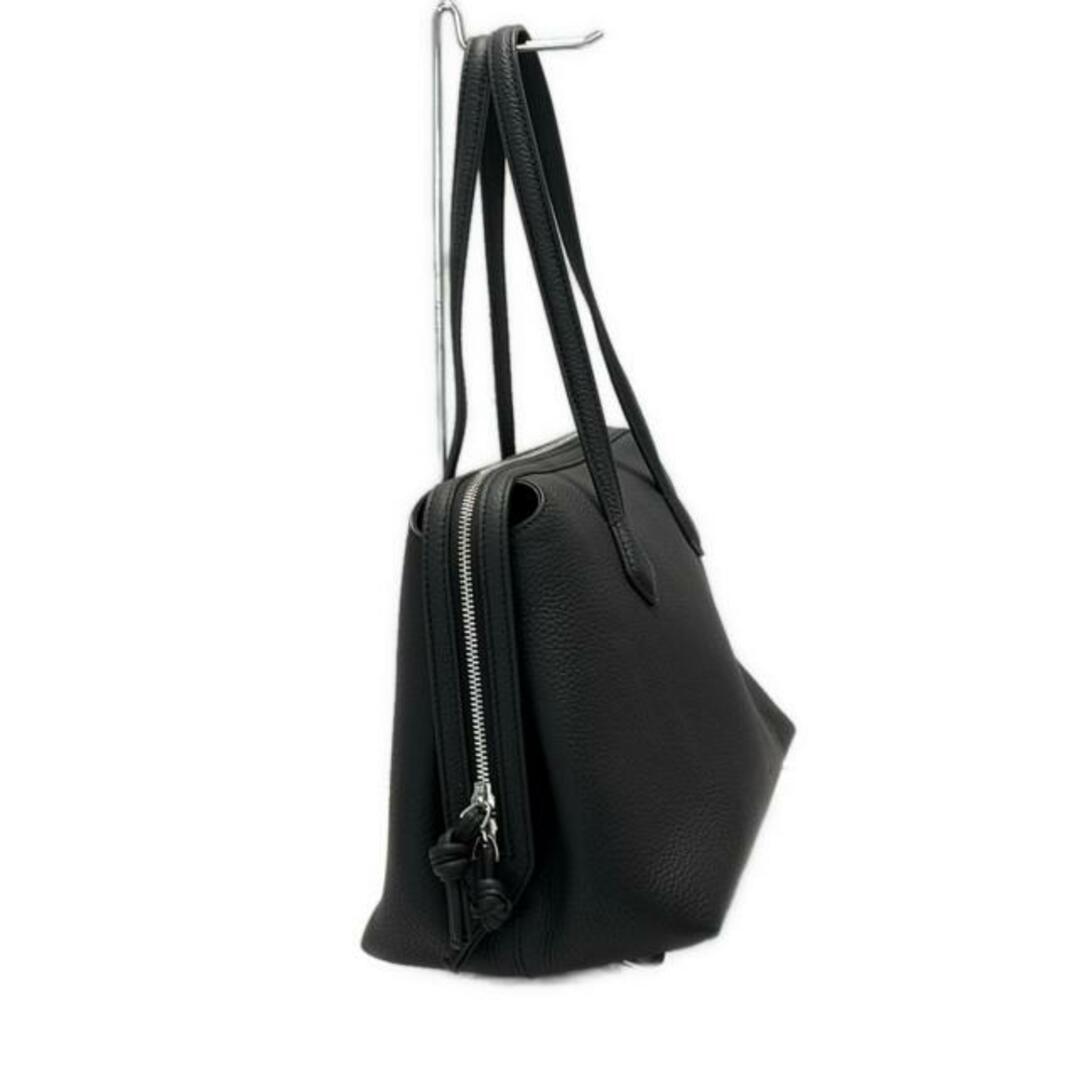 VASIC(ヴァジック) ショルダーバッグ美品 グラフミニ 黒 レザー VASIC(ヴァジック) ショルダーバッグ美品 グラフミニ 黒 レザー