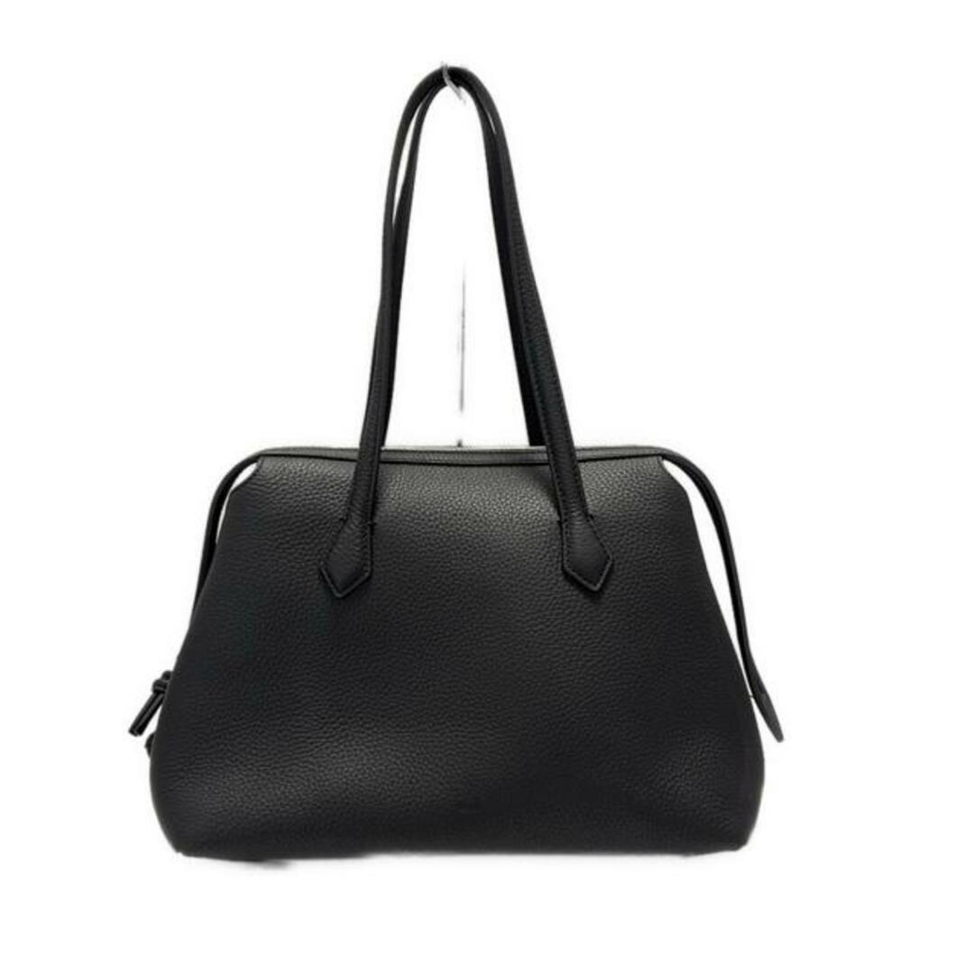 VASIC(ヴァジック) ショルダーバッグ美品 グラフミニ 黒 レザー VASIC(ヴァジック) ショルダーバッグ美品 グラフミニ 黒 レザー
