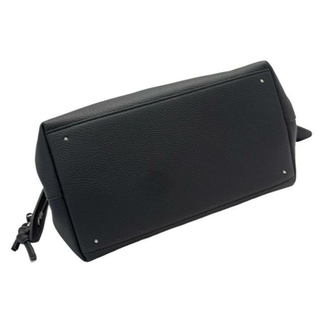 VASIC(ヴァジック) ショルダーバッグ美品 グラフミニ 黒 レザー VASIC(ヴァジック) ショルダーバッグ美品 グラフミニ 黒 レザー
