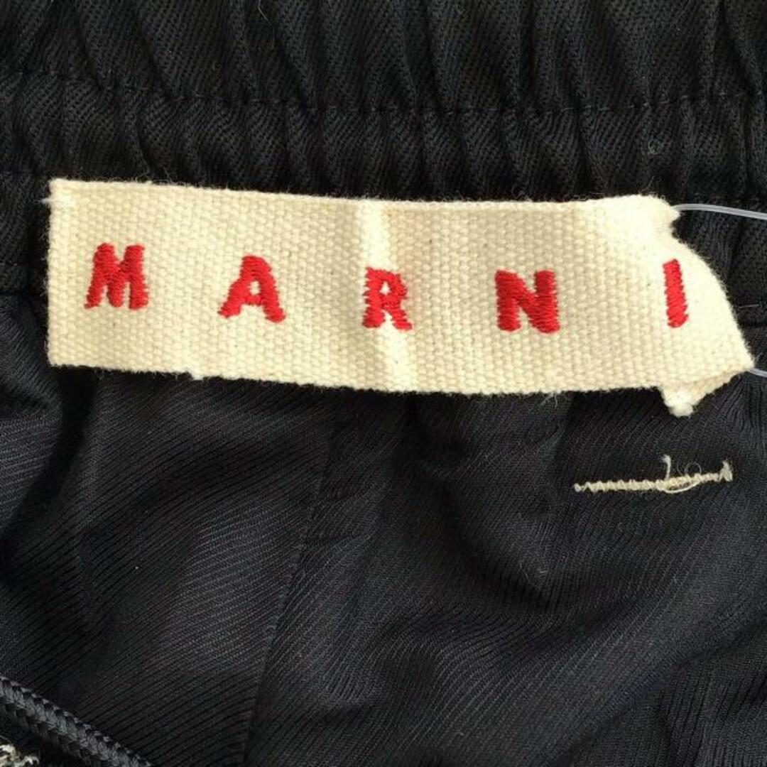 MARNI - MARNI(マルニ) パンツ サイズ44 S メンズ美品 MARNI - MARNI(マルニ) パンツ サイズ44 S メンズ美品