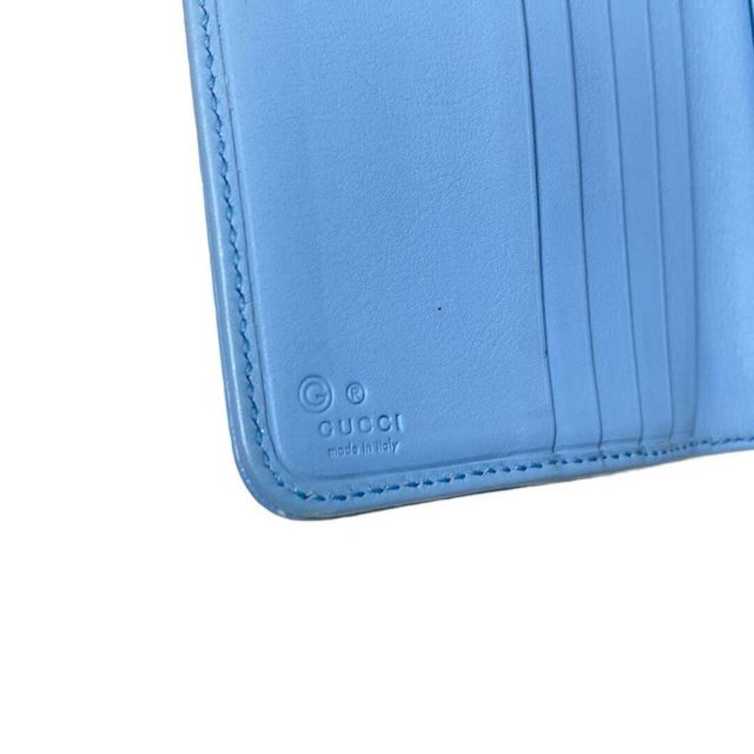 GUCCI - GUCCI(グッチ) 長財布 マイクログッチシマ 449364 GUCCI - GUCCI(グッチ) 長財布 マイクログッチシマ 449364