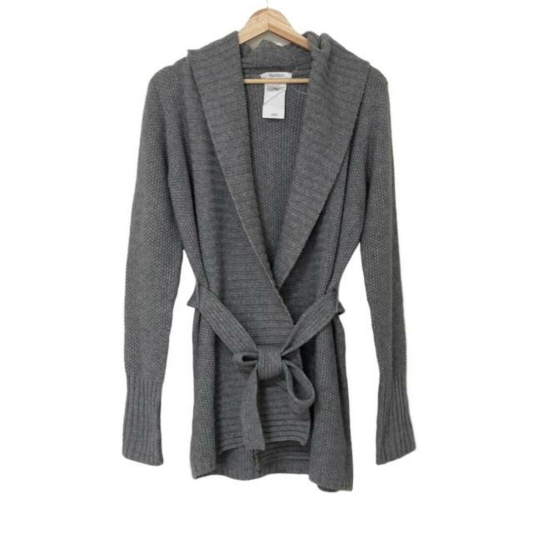 Max Mara - Max Mara(マックスマーラ) カーディガン サイズS Max Mara - Max Mara(マックスマーラ) カーディガン サイズS