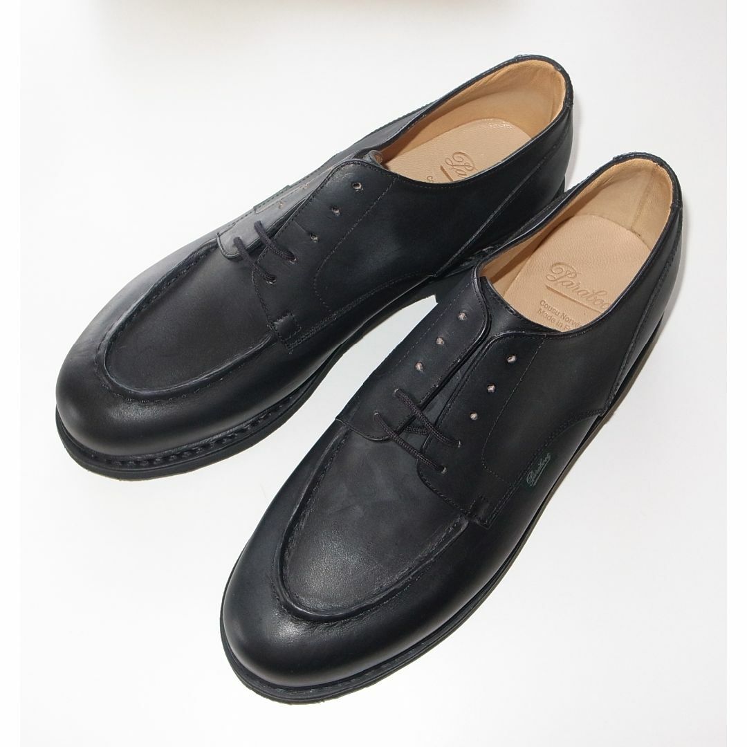 Paraboot - paraboot パラブーツ chambord シャンボード black Paraboot - paraboot パラブーツ chambord シャンボード black