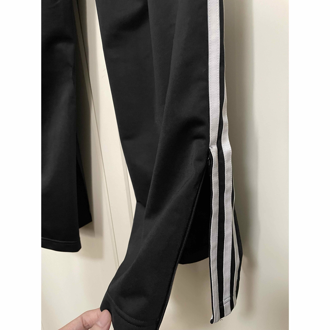 adidas - adidas トラックパンツ L トレフォイル ファイヤー adidas - adidas トラックパンツ L トレフォイル ファイヤー
