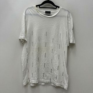 MONCLER - ☆希少☆ MONCLER Wロゴワッペン Tシャツ M ブラック MONCLER - ☆希少☆ MONCLER Wロゴワッペン Tシャツ M ブラック