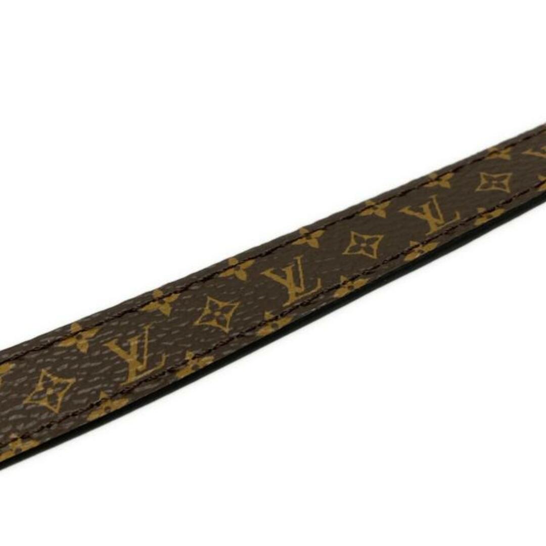 LOUIS VUITTON - LOUIS VUITTON(ルイヴィトン) ベルト LV ミニ LOUIS VUITTON - LOUIS VUITTON(ルイヴィトン) ベルト LV ミニ
