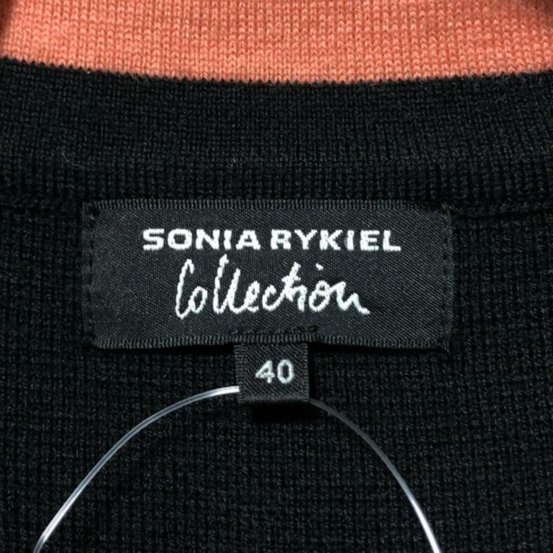 SONIA RYKIEL - SONIARYKIEL(ソニアリキエル) ワンピース サイズ SONIA RYKIEL - SONIARYKIEL(ソニアリキエル) ワンピース サイズ
