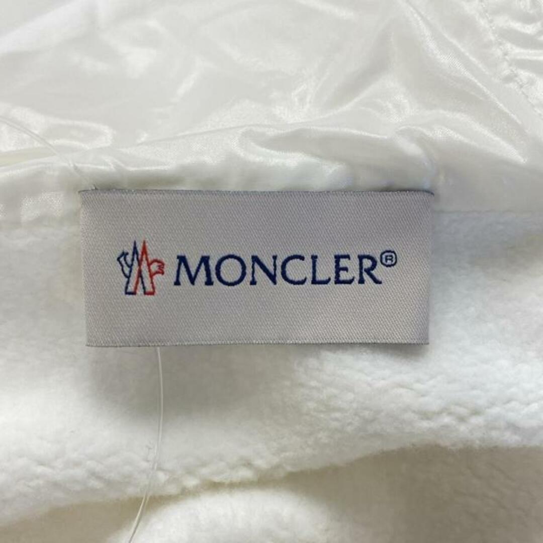 MONCLER - MONCLER(モンクレール) パーカー サイズM レディース MONCLER - MONCLER(モンクレール) パーカー サイズM レディース