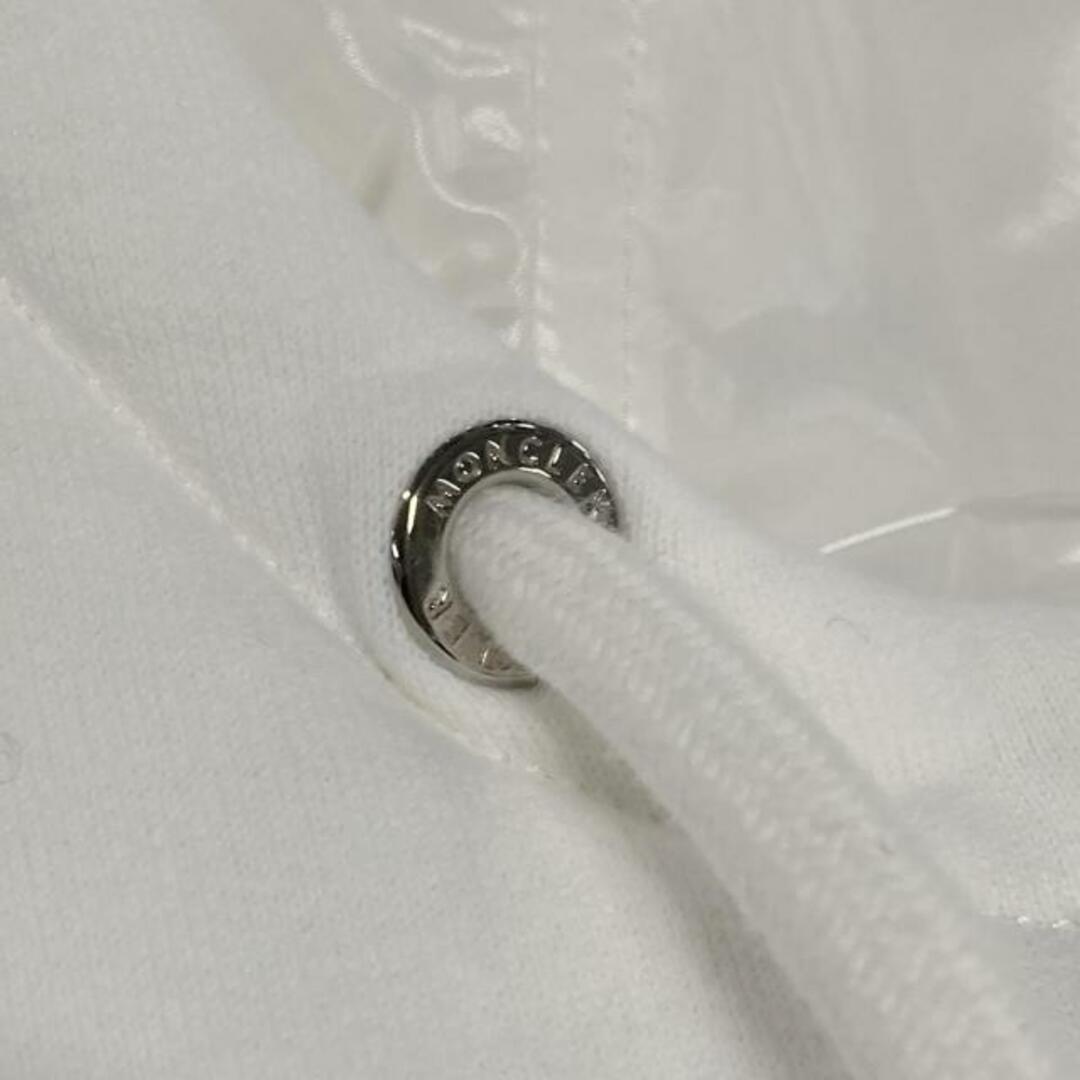 MONCLER - MONCLER(モンクレール) パーカー サイズM レディース MONCLER - MONCLER(モンクレール) パーカー サイズM レディース