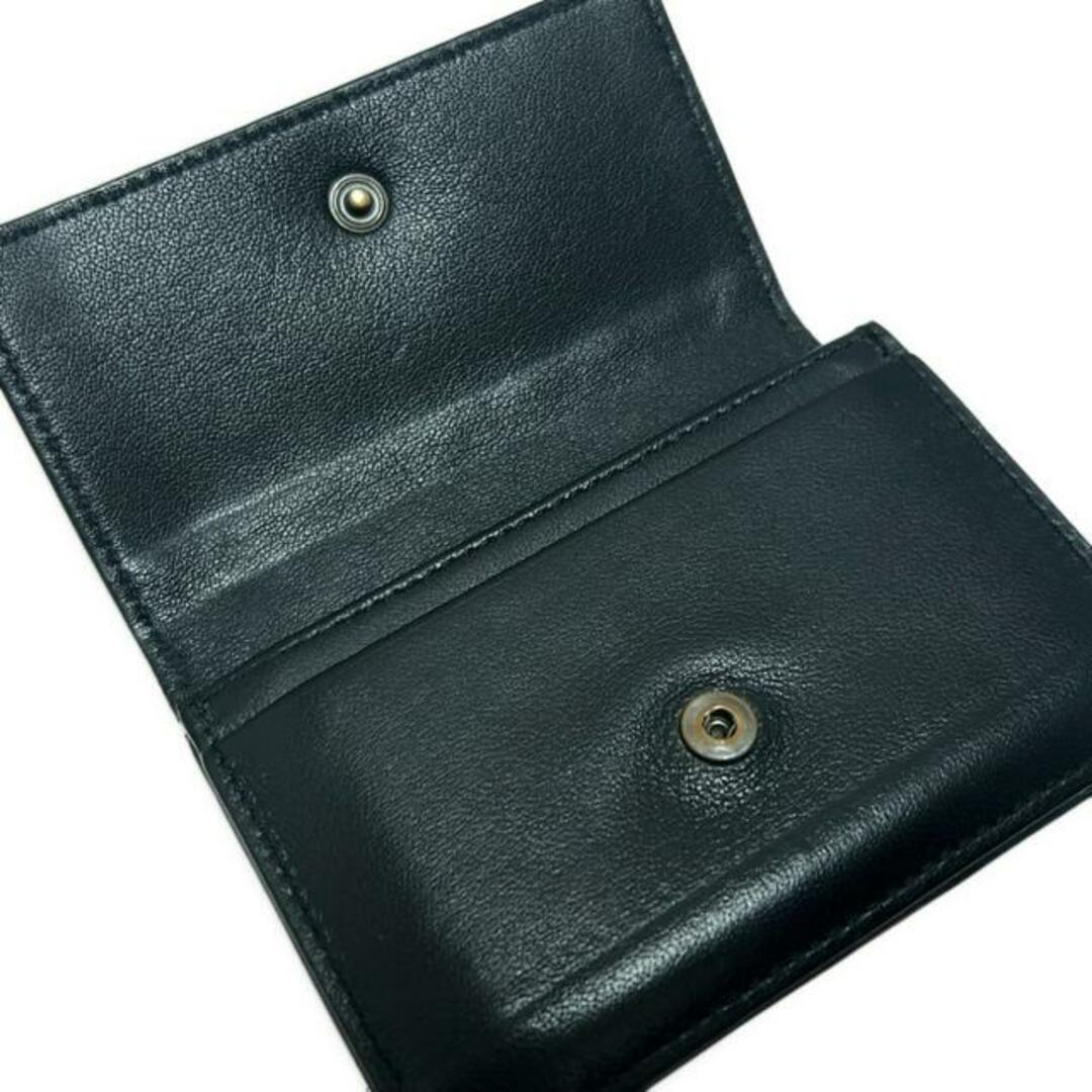 BOTTEGA VENETA - BOTTEGA VENETA(ボッテガヴェネタ) 名刺入れ BOTTEGA VENETA - BOTTEGA VENETA(ボッテガヴェネタ) 名刺入れ