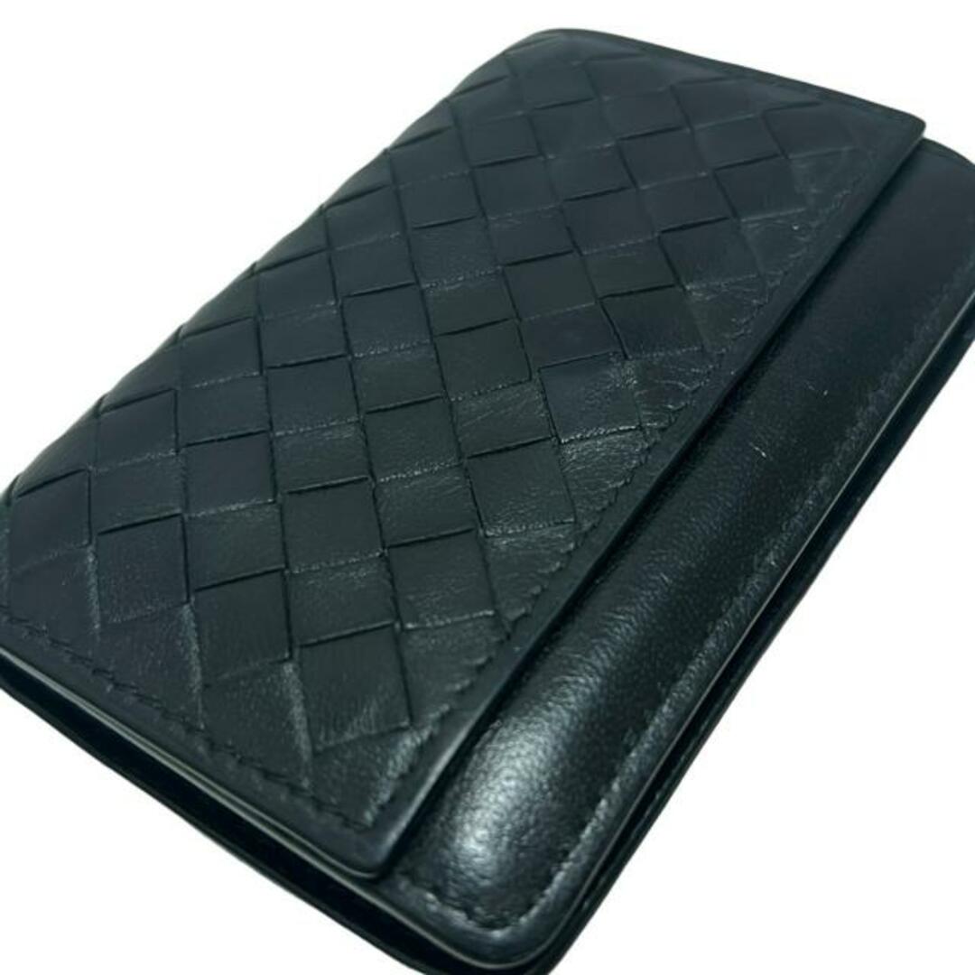 BOTTEGA VENETA - BOTTEGA VENETA(ボッテガヴェネタ) 名刺入れ BOTTEGA VENETA - BOTTEGA VENETA(ボッテガヴェネタ) 名刺入れ