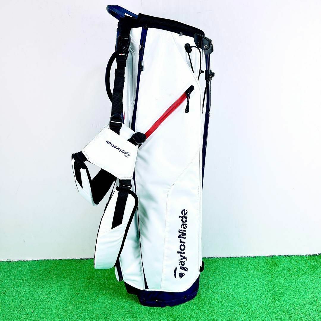 TaylorMade - テーラーメイド スタンド式キャディバッグ TaylorMade - テーラーメイド スタンド式キャディバッグ