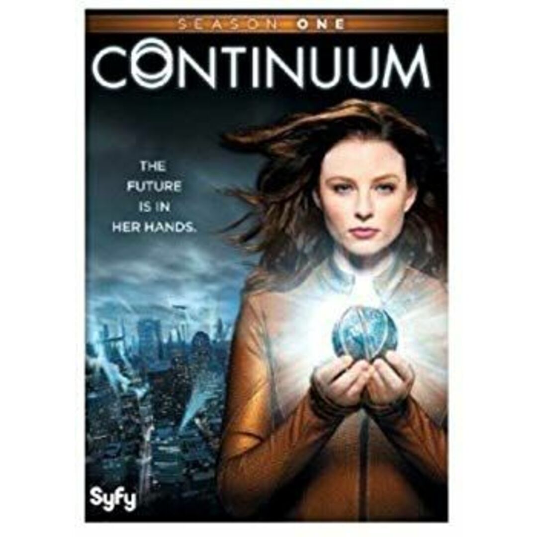 その他 Continuum: Season One/ [DVD] [Import] khxv5rg