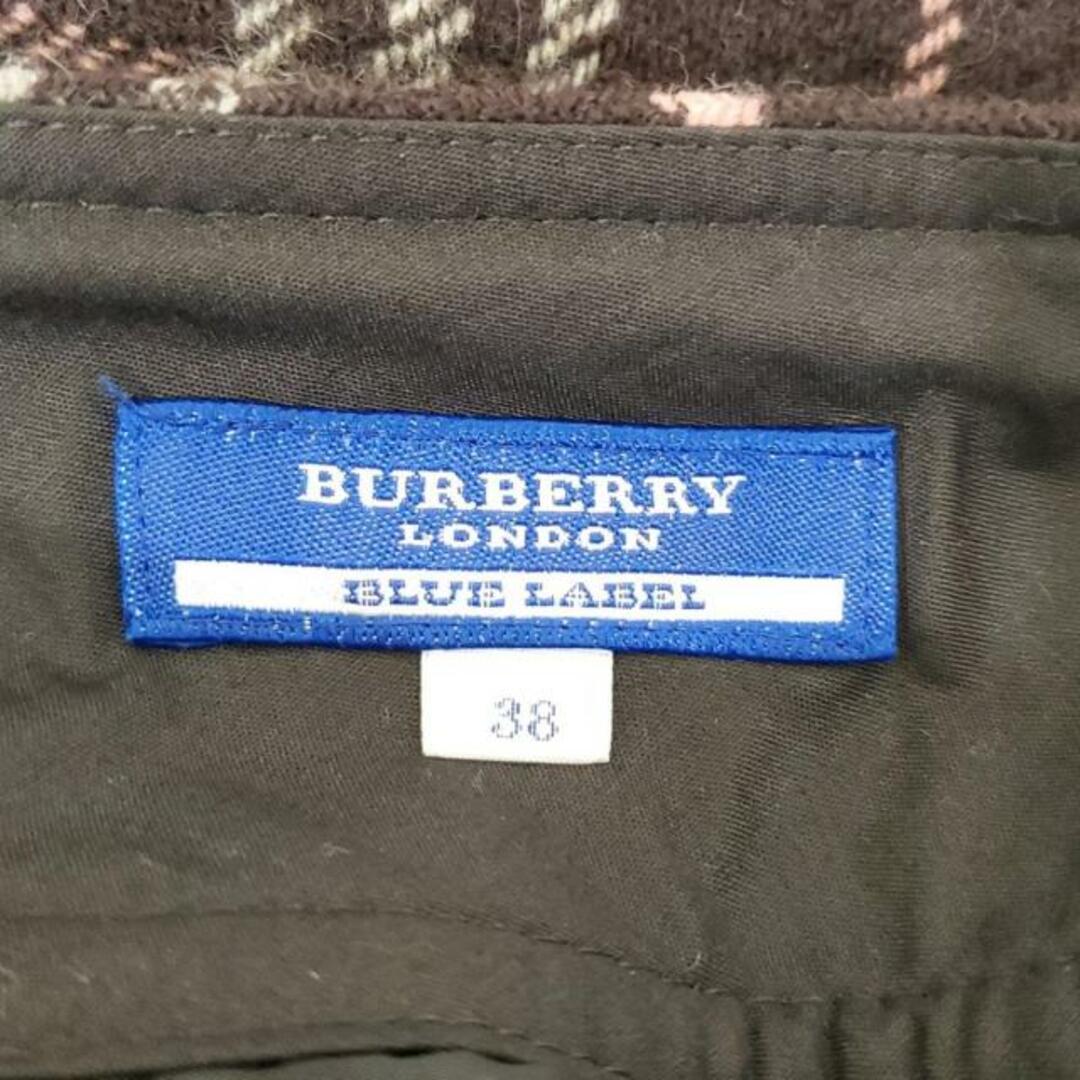 BURBERRY BLUE LABEL - Burberry Blue Label(バーバリーブルー BURBERRY BLUE LABEL - Burberry Blue Label(バーバリーブルー