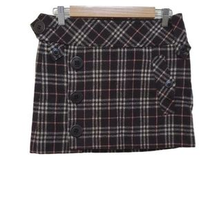 BURBERRY BLUE LABEL(ミニスカート)のフリマアイテム一覧 BURBERRY BLUE LABEL(ミニスカート)のフリマアイテム一覧