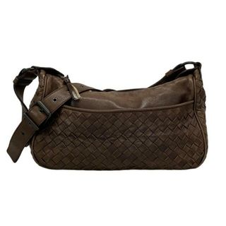 BOTTEGA VENETA(ショルダーバッグ ・ ブラウン/茶色系)の BOTTEGA VENETA(ショルダーバッグ ・ ブラウン/茶色系)の