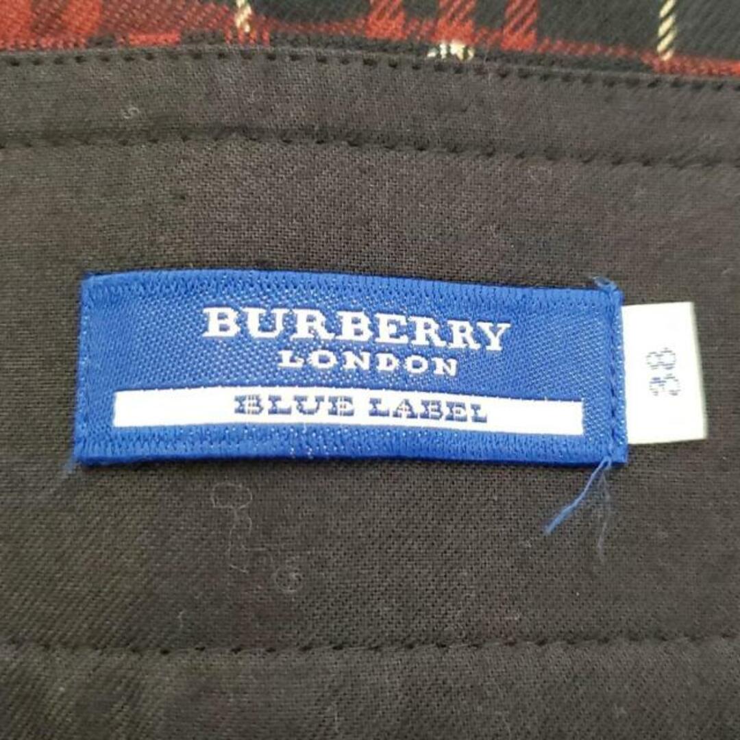 BURBERRY BLUE LABEL - Burberry Blue Label(バーバリーブルー BURBERRY BLUE LABEL - Burberry Blue Label(バーバリーブルー
