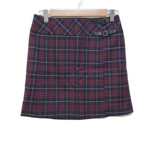 BURBERRY BLUE LABEL(ミニスカート)のフリマアイテム一覧 BURBERRY BLUE LABEL(ミニスカート)のフリマアイテム一覧