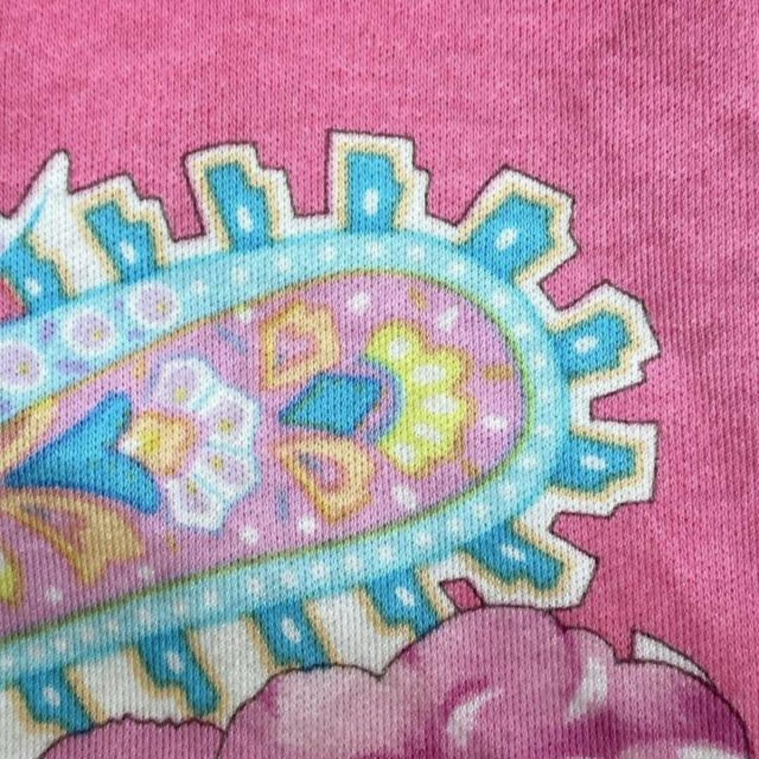 LEONARD - LEONARD(レオナール) 半袖Tシャツ サイズm - ピンク LEONARD - LEONARD(レオナール) 半袖Tシャツ サイズm - ピンク