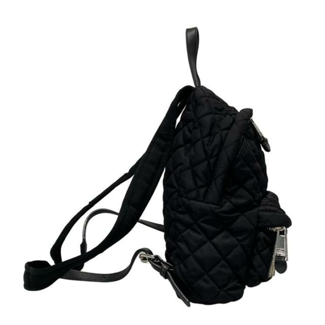 MOSCHINO - MOSCHINO(モスキーノ) リュックサック - 黒 MOSCHINO - MOSCHINO(モスキーノ) リュックサック - 黒