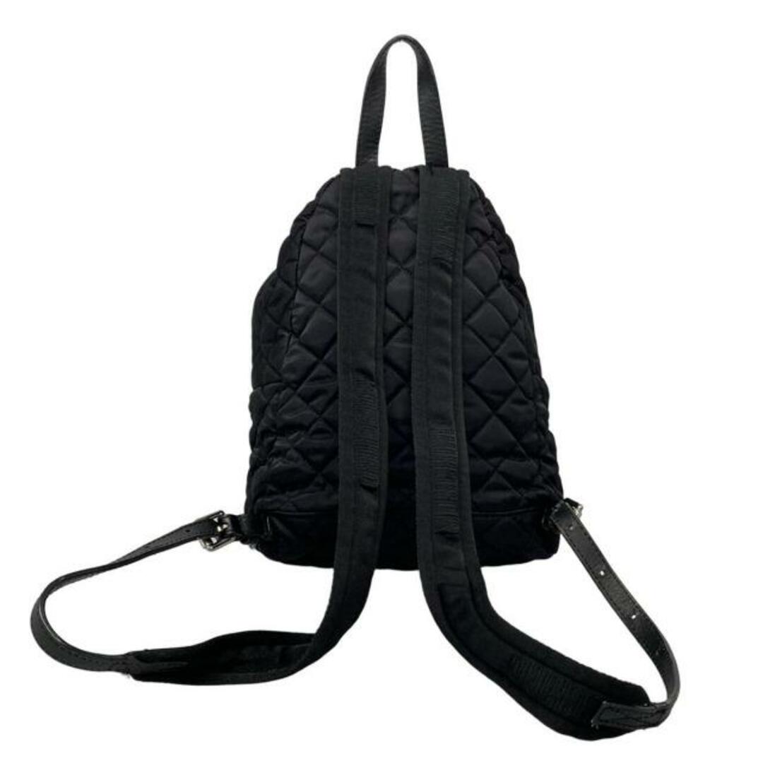 MOSCHINO - MOSCHINO(モスキーノ) リュックサック - 黒 MOSCHINO - MOSCHINO(モスキーノ) リュックサック - 黒