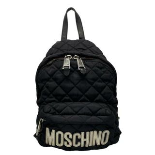 MOSCHINO(リュック/バックパック)のフリマアイテム一覧 MOSCHINO(リュック/バックパック)のフリマアイテム一覧