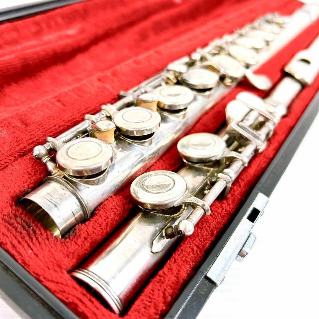 ヤマハ - YAMAHA ヤマハ フルート Eメカ付 YFL-211S 管楽器 ヤマハ - YAMAHA ヤマハ フルート Eメカ付 YFL-211S 管楽器