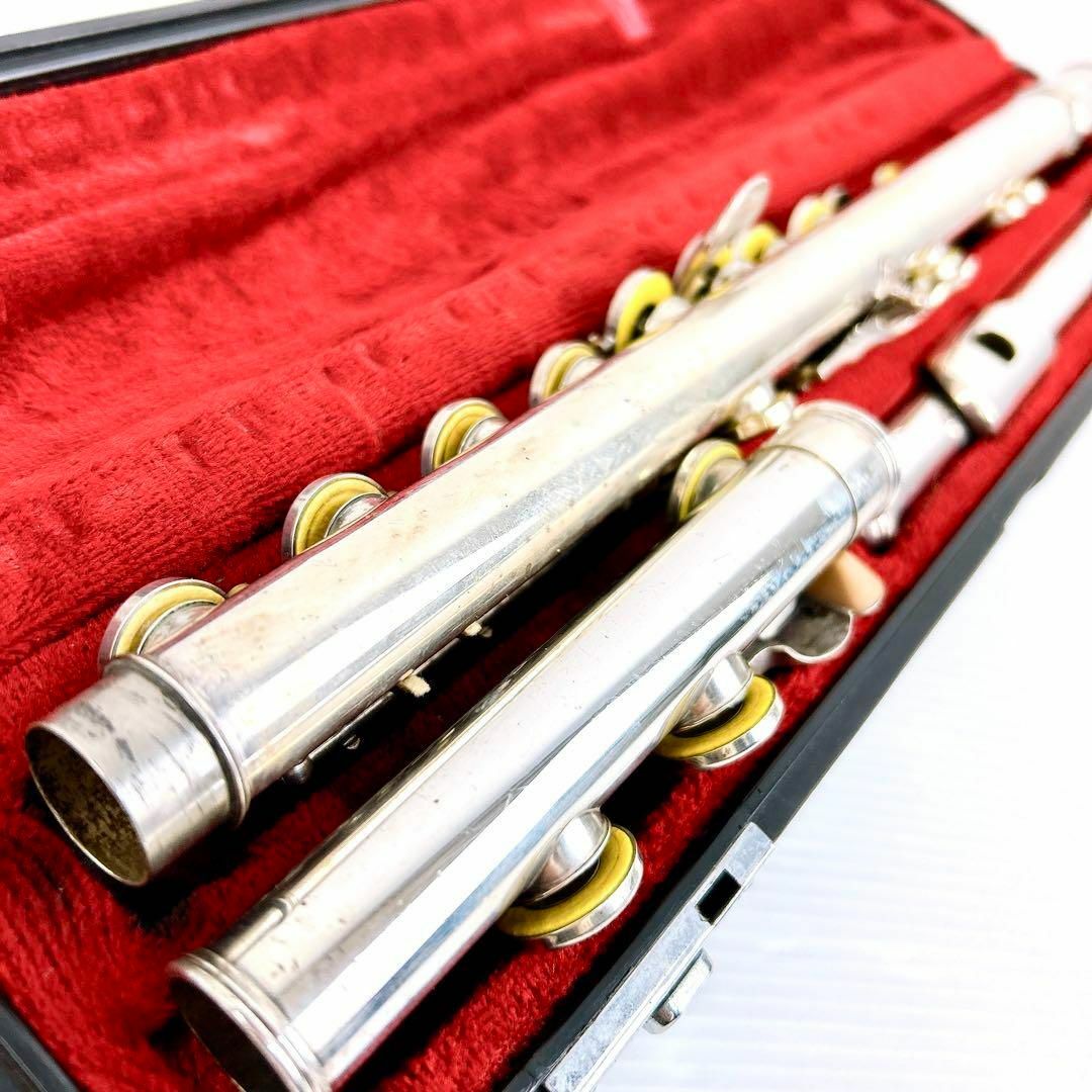 ヤマハ - YAMAHA ヤマハ フルート Eメカ付 YFL-211S 管楽器 ヤマハ - YAMAHA ヤマハ フルート Eメカ付 YFL-211S 管楽器