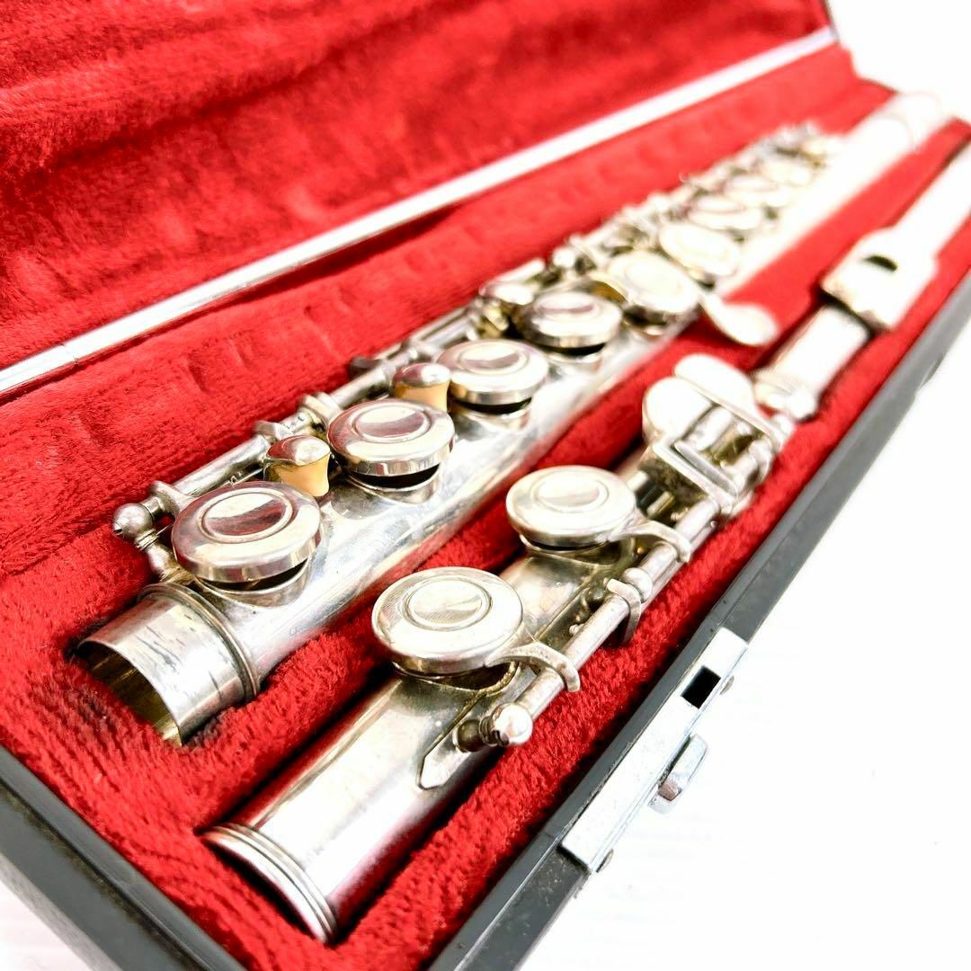 ヤマハ - YAMAHA ヤマハ フルート Eメカ付 YFL-211S 管楽器 ヤマハ - YAMAHA ヤマハ フルート Eメカ付 YFL-211S 管楽器